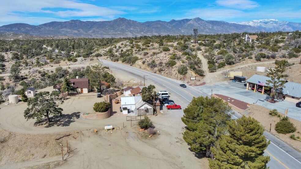 More Photos Of 70111 State Highway 74, Mountain Center Restaurant For Sale