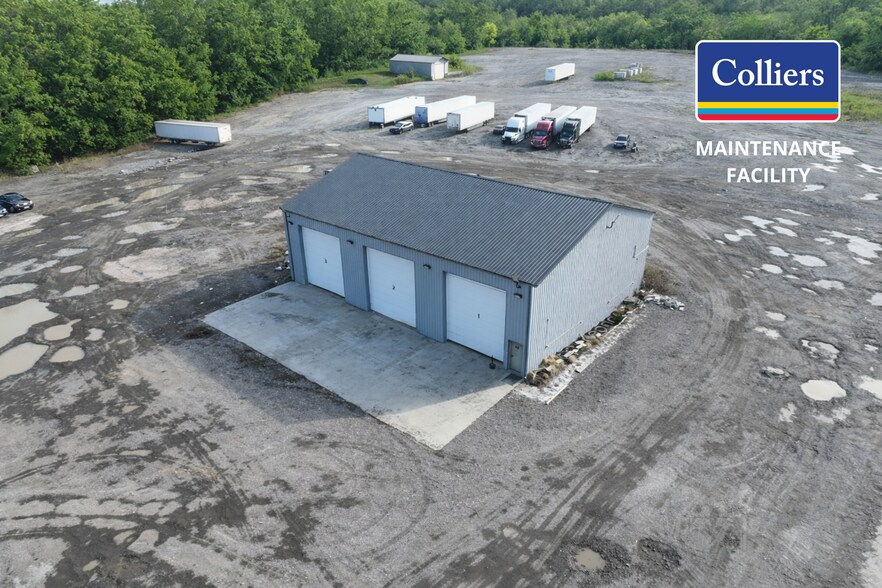 More Photos Of 7849 Harrison Ave, Cleves Flex For Lease