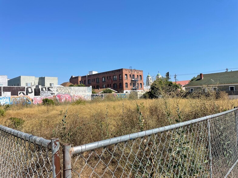 More Photos Of 1228-1238 S Normandie Ave, Los Angeles Land For Sale
