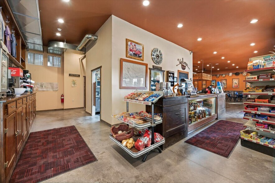 More Photos Of 17500 Hwy 34, Enning Storefront For Sale