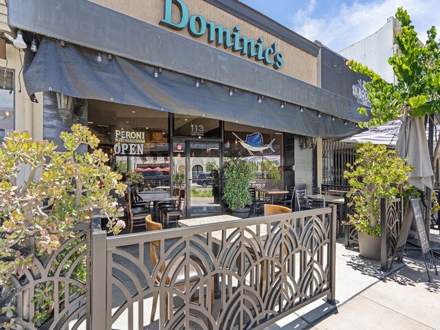 Primary Photo Of 113 E Grand Ave, Escondido Restaurant For Sale
