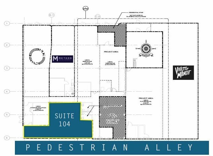 More Photos Of 2863 E Grand Blvd, Detroit Storefront Retail Office For Lease