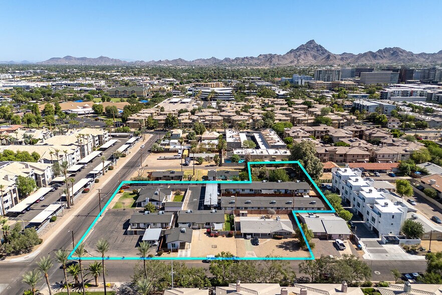 More Photos Of 4401 N 21st St, Phoenix Apartments For Sale