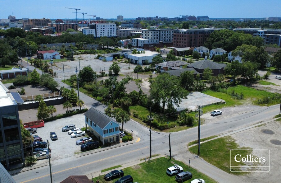 More Photos Of 235 Huger St, Charleston Storefront Retail Office For Sale