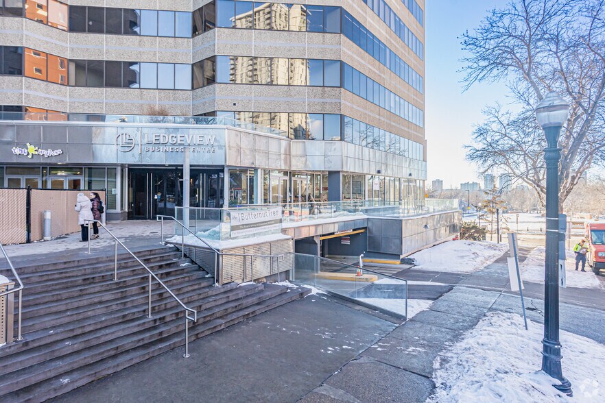 More Photos Of 9707 110th St NW, Edmonton Office For Lease