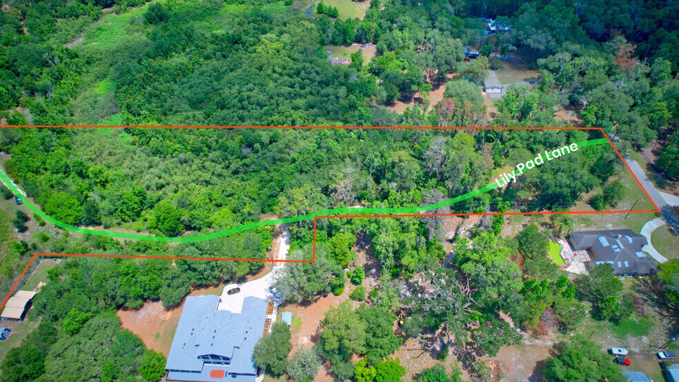 More Photos Of 3267 Neff Lake Rd, Brooksville Land For Sale