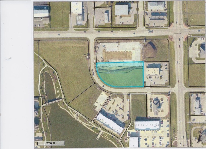 More Photos Of 740 Community Dr, North Liberty General Retail For Lease