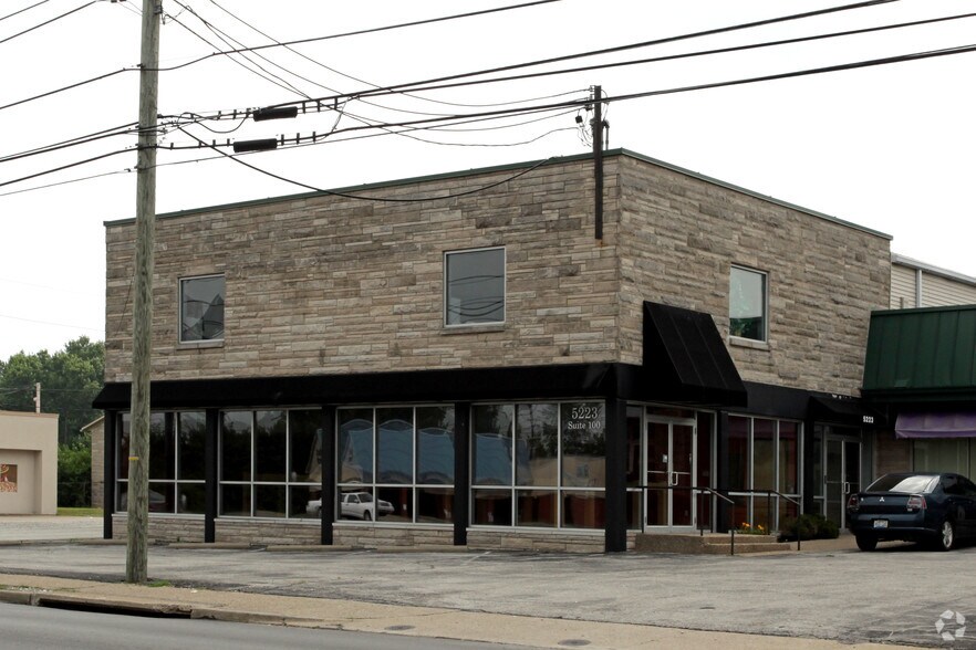 More Photos Of 5223-5227 Dixie Hwy, Louisville Storefront Retail Office For Lease