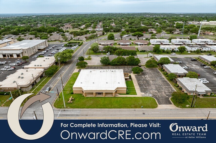 More Photos Of 6625 Sanger Ave, Waco Office For Sale