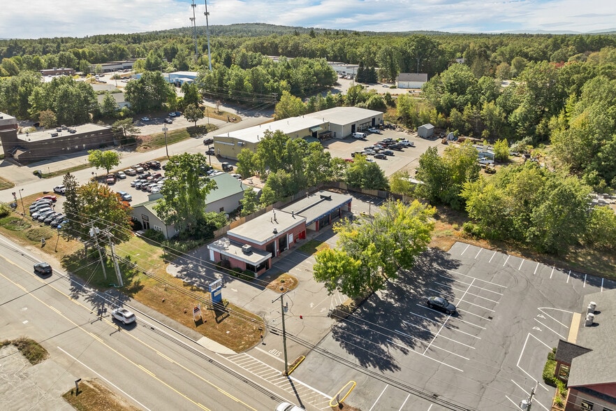More Photos Of 386 Daniel Webster Hwy, Merrimack Auto Repair For Sale
