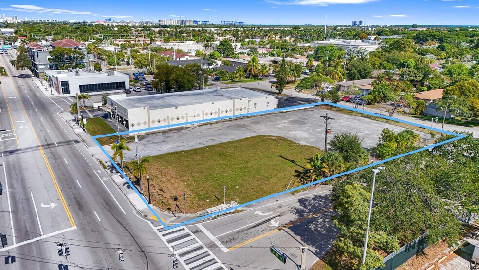 More Photos Of 2105 N Federal Hwy, Hollywood Land For Sale