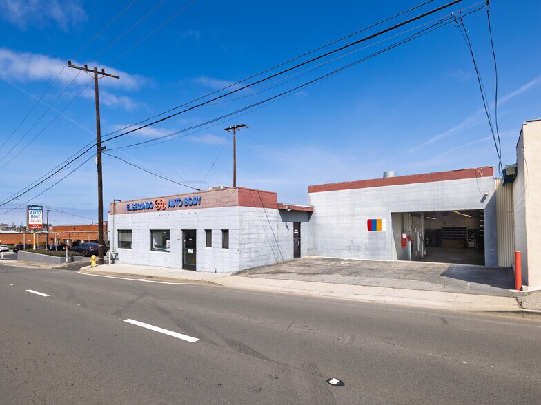 More Photos Of , El Segundo General Retail For Sale