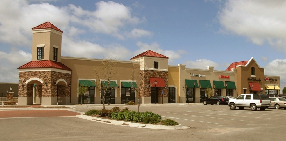Primary Photo Of 4041 N Maize Rd, Maize General Retail For Lease