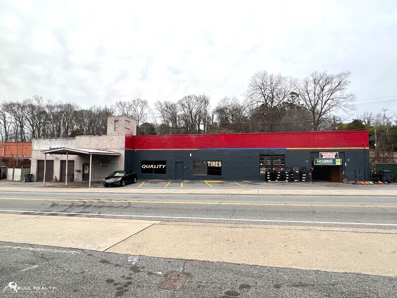 More Photos Of 4648 S Main St, Acworth General Retail For Sale