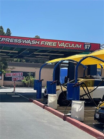 More Photos Of 2525 E Lincoln Ave, Anaheim Carwash For Sale