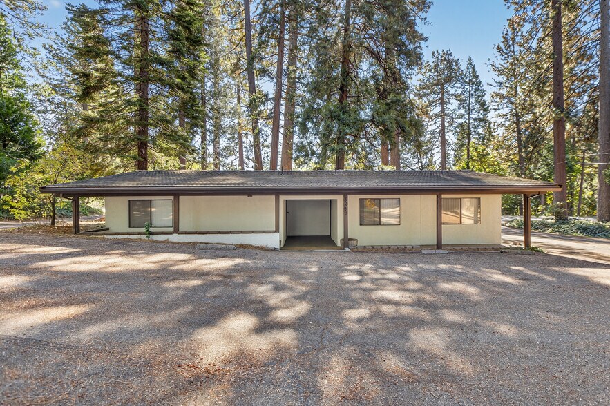 Primary Photo Of 5897 Pony Express Trl, Pollock Pines Office For Sale