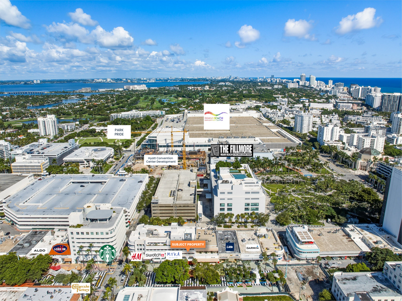 More Photos Of 541-551 Lincoln Rd, Miami Beach Storefront For Lease
