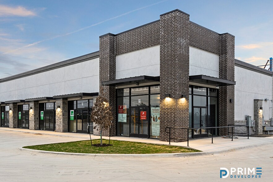 More Photos Of 14300 Ronald W Reagan Blvd, Leander Storefront For Sale