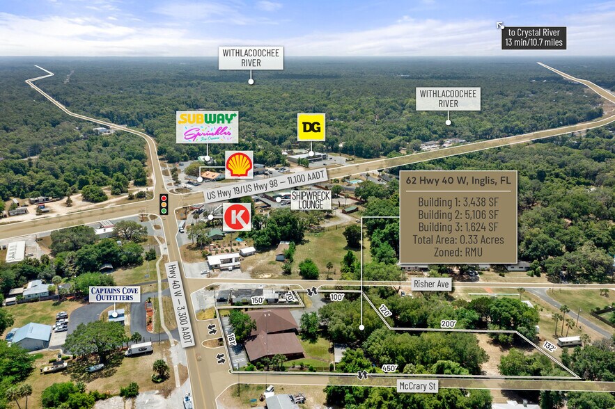 More Photos Of 62 Highway 40 W, Inglis Medical For Sale