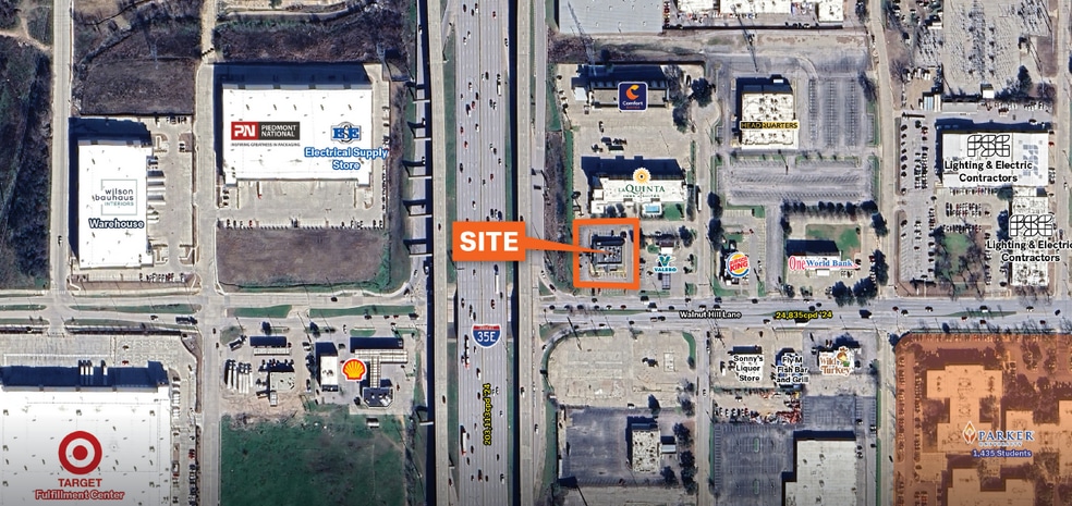More Photos Of 2401 Walnut Hill Ln, Dallas Restaurant For Lease