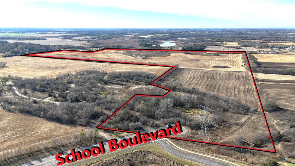 Primary Photo Of XX School Blvd, Monticello Land For Sale