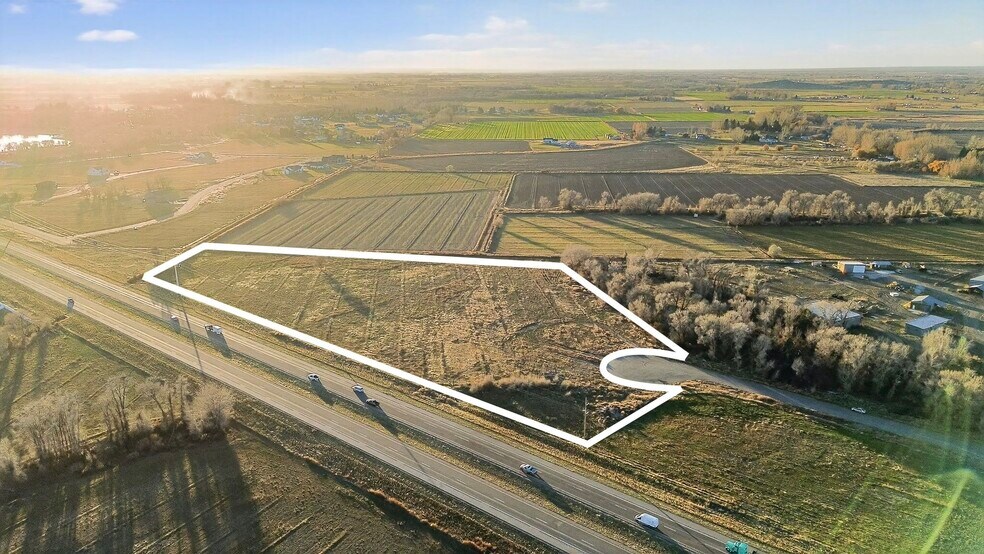 More Photos Of 500 4080 East Rd, Rigby Land For Sale
