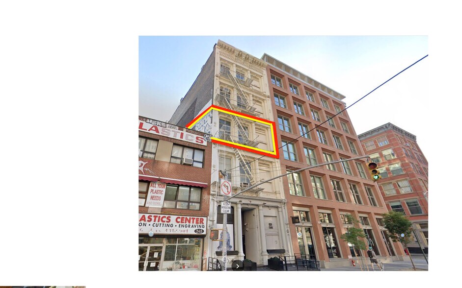 More Photos Of 343 Canal St, New York Office For Lease