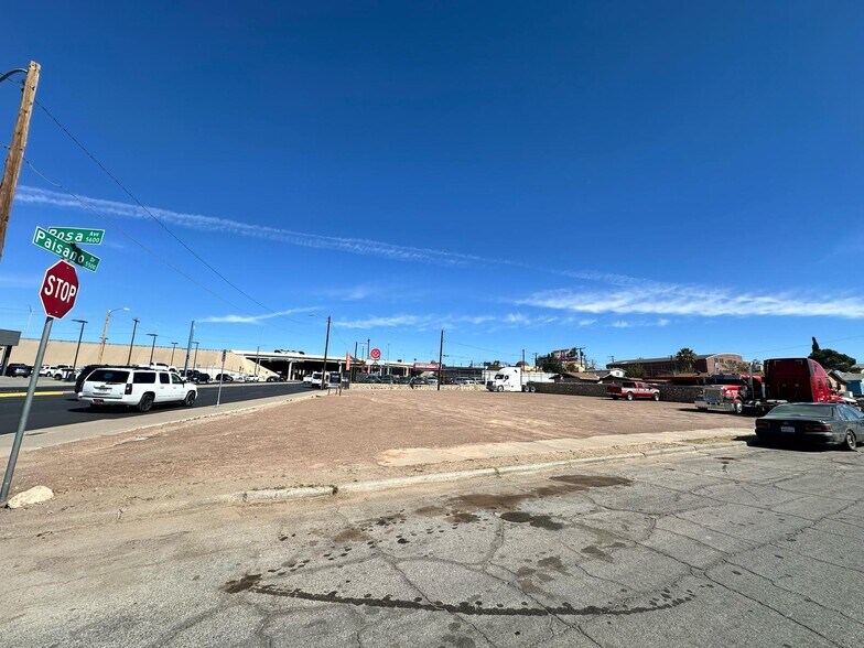 More Photos Of 5538 Paisano dr, El Paso Land For Lease