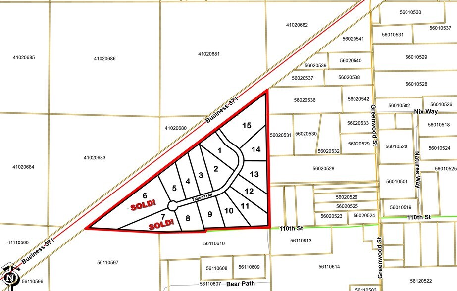 More Photos Of Tabor Trail, Brainerd Land For Sale