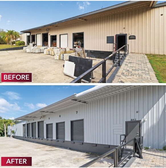 More Photos Of 841 Drive Buick Ave, Orlando Warehouse For Sale