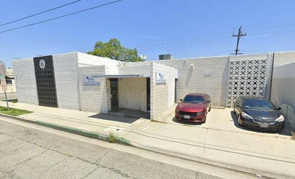 Primary Photo Of 5301-5309 Sheila St, Commerce Warehouse For Lease