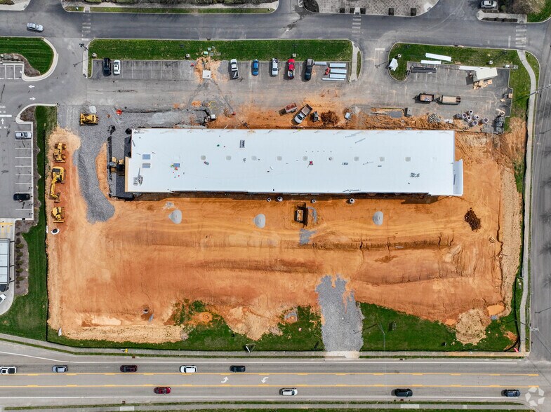 Primary Photo Of 0 Spring Bluff Way, Knoxville Storefront For Lease