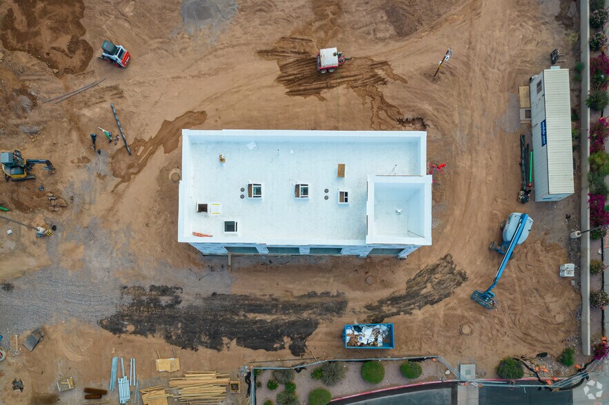 More Photos Of 1864 E Baseline Rd, Mesa Auto Repair For Sale