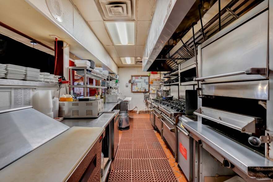 More Photos Of 800-802 Main St, Bradley Beach Restaurant For Sale