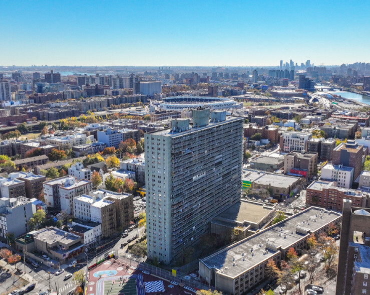 Primary Photo Of 1133 Ogden Ave, Bronx Apartments For Sale