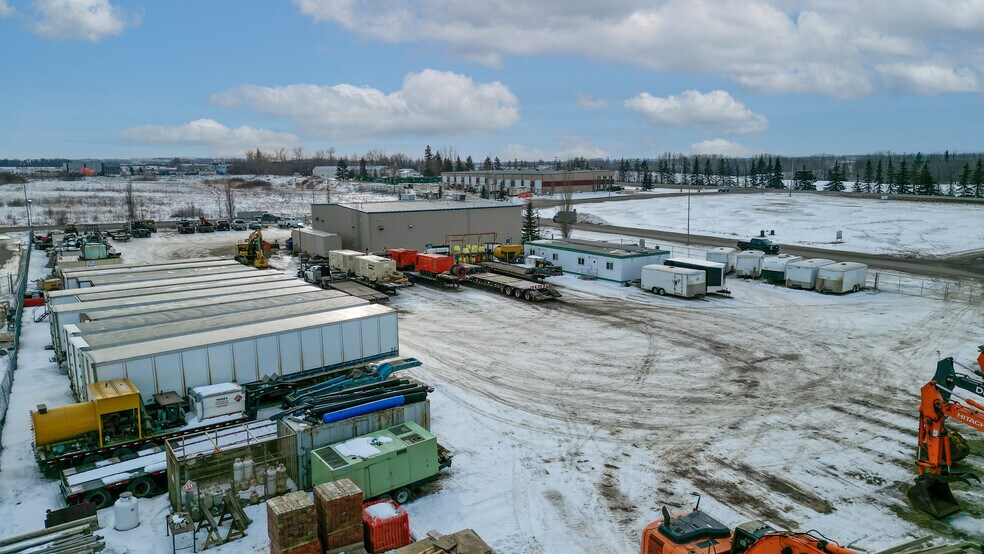More Photos Of 135 & 141 Clearmile Avenue, Red Deer County Industrial For Sale
