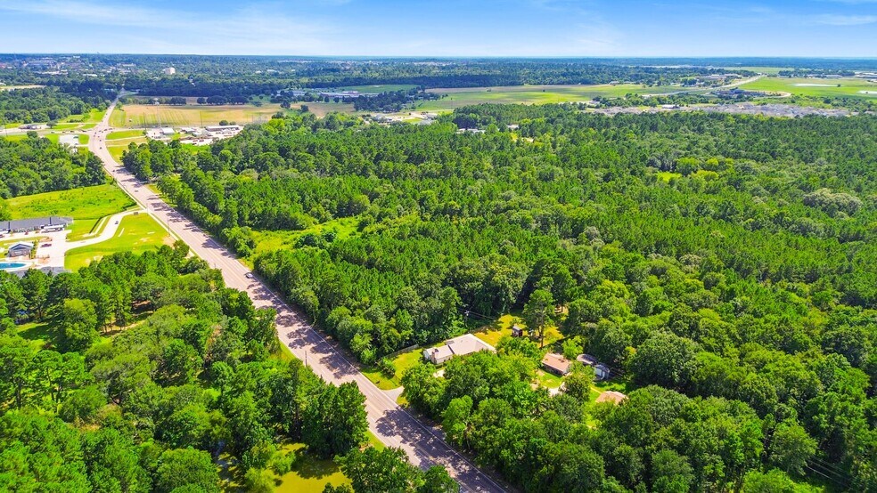 More Photos Of TBD FM 247, Huntsville Land For Sale