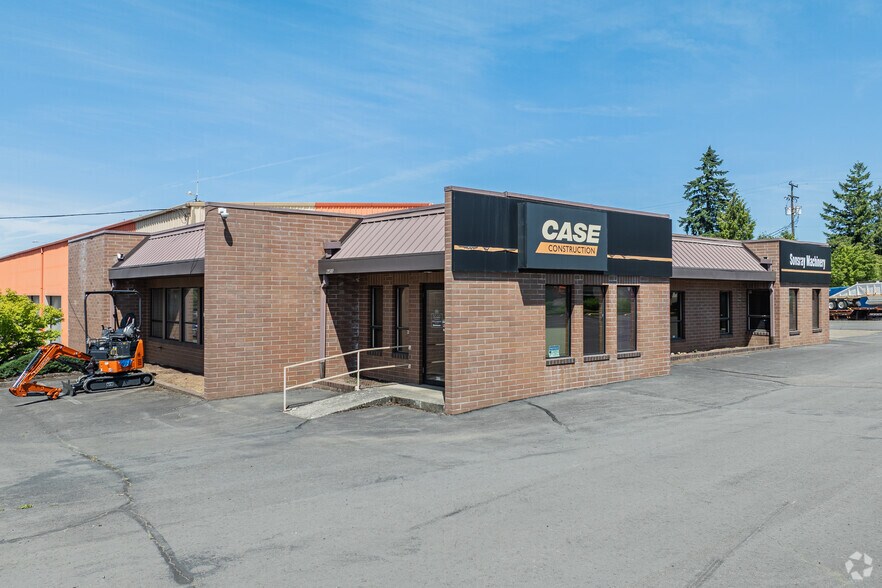 More Photos Of 6455 NE Columbia Blvd, Portland Warehouse For Lease