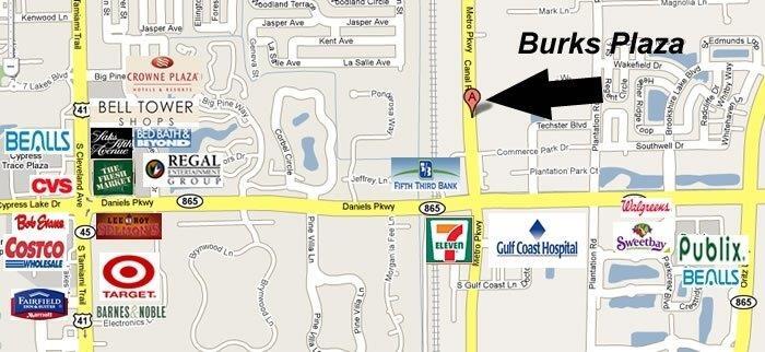 More Photos Of 13195 Metro Pky, Fort Myers General Retail For Sale