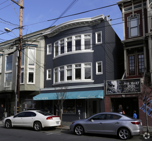 Primary Photo Of 3918-3920 24th St, San Francisco Storefront Retail Residential For Lease