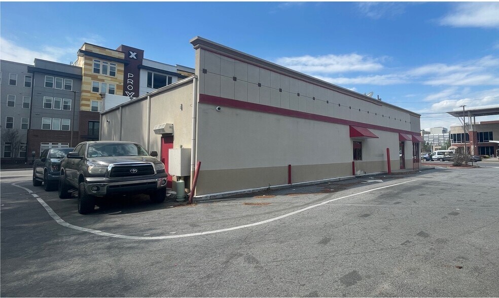 More Photos Of 500 E 10th St, Greenville Land For Lease