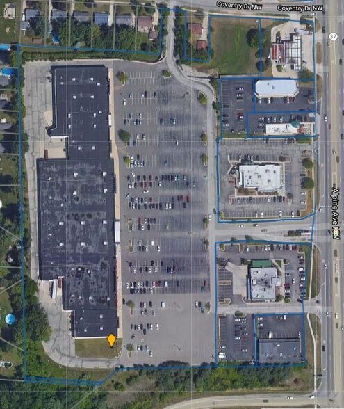 More Photos Of 3165 Alpine Ave NW, Walker Land For Lease