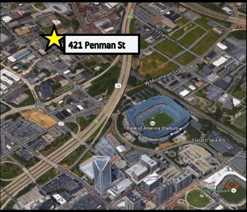 More Photos Of 421 Penman St, Charlotte Loft Creative Space For Lease