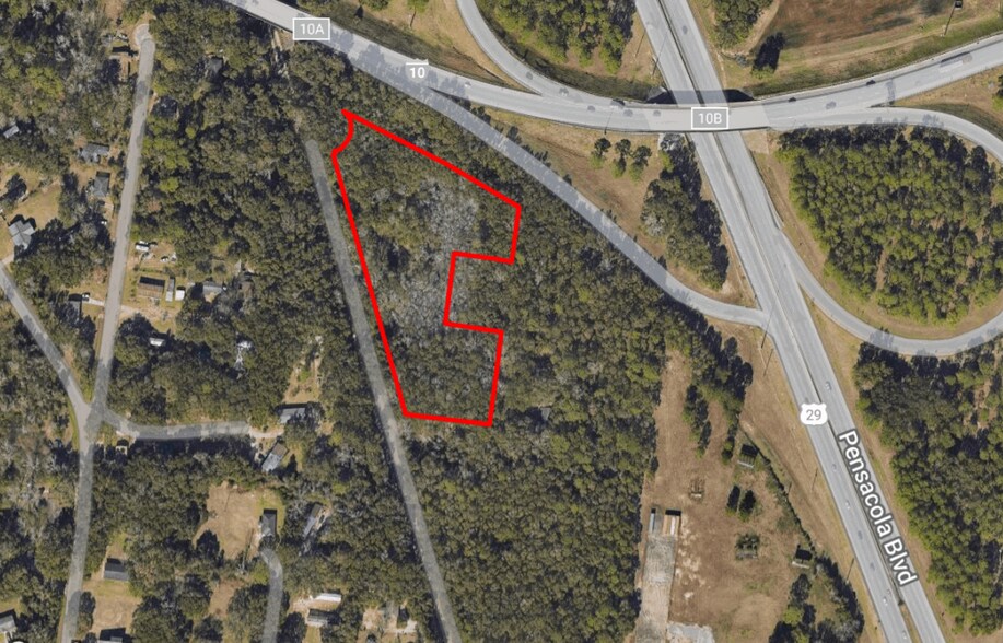 More Photos Of 7414 Snow Rd, Pensacola Land For Sale