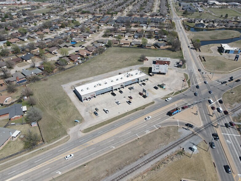 More Photos Of 1225 E Vandament Ave, Yukon Land For Sale