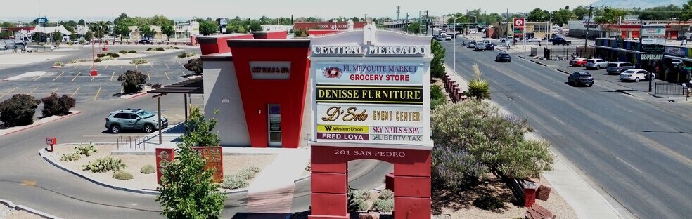 More Photos Of 201 San Pedro Dr SE, Albuquerque General Retail For Lease
