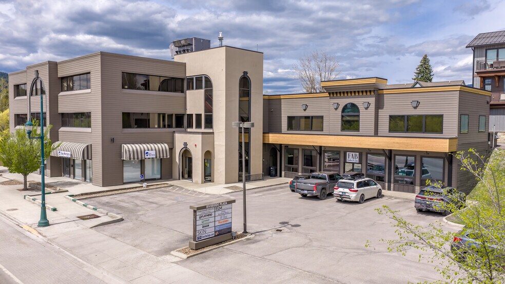 More Photos Of 100 2nd St E, Whitefish Office For Sale