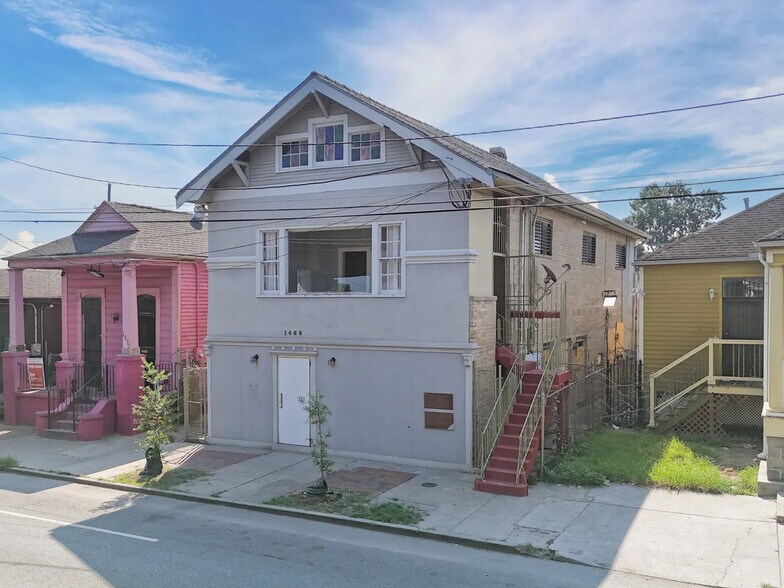 More Photos Of 1468 N Claiborne Ave, New Orleans Office Residential For Sale