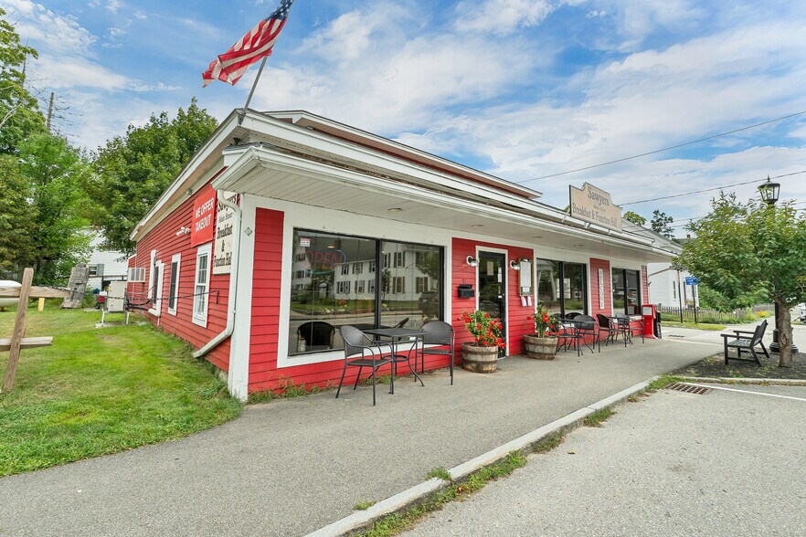 More Photos Of 13 Main St, Goffstown Restaurant For Sale