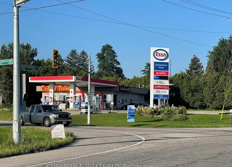 Primary Photo Of 2351 Fischer-Hallman Rd, Ayr General Retail For Sale